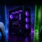 PlayStation vs Xbox vs PC