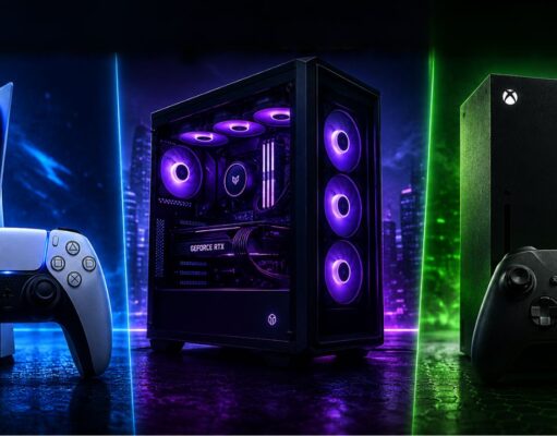 PlayStation vs Xbox vs PC: Which Gaming Platform Is Best in 2026? PlayStation vs Xbox vs PC