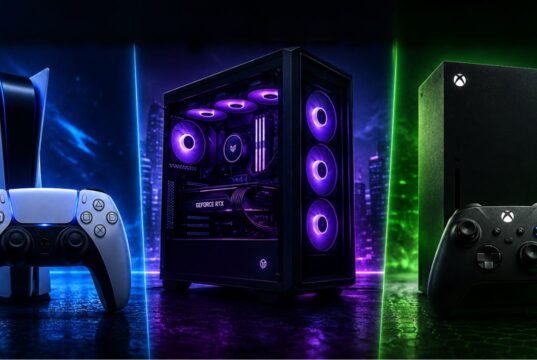 PlayStation vs Xbox vs PC: Which Gaming Platform Is Best in 2026? PlayStation vs Xbox vs PC