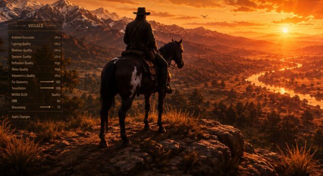 Red Dead Redemption 2 Best Mods for 2026 Red Dead Redemption 2 Best Mods