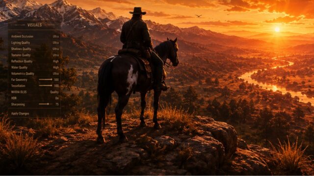 Red Dead Redemption 2 Best Mods for 2026 Red Dead Redemption 2 Best Mods