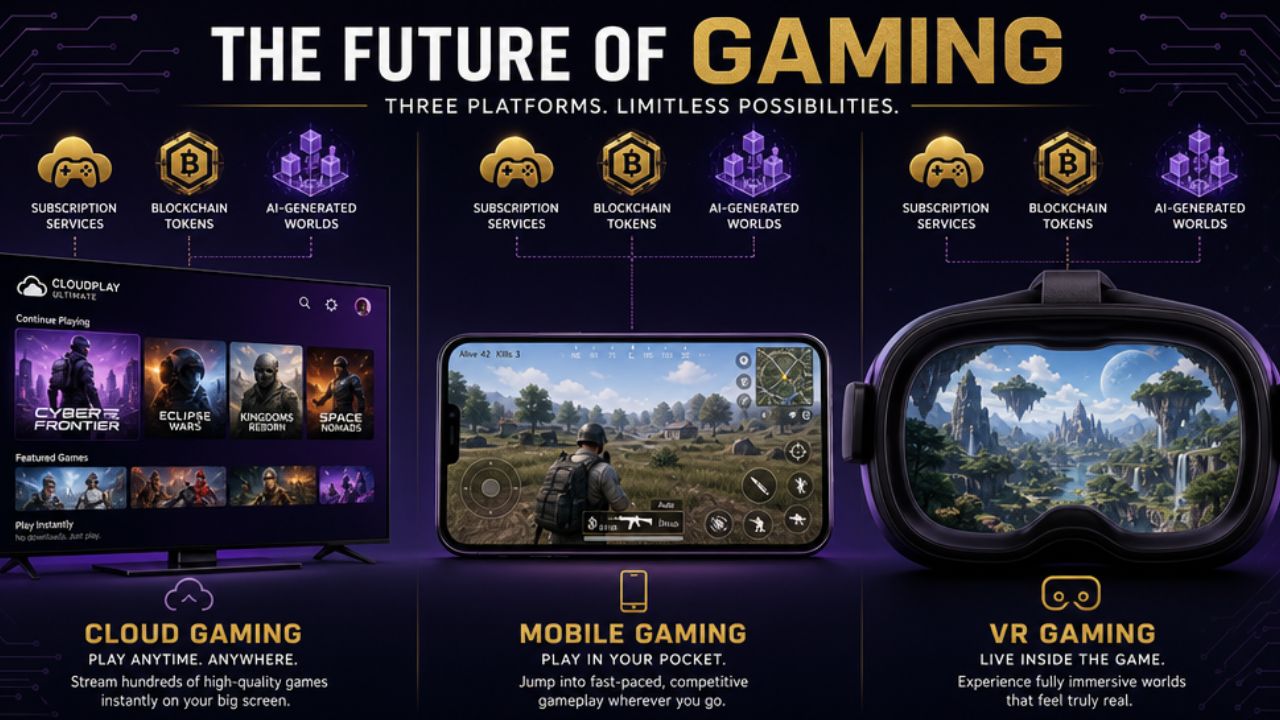 Will Cloud Gaming Finally Replace Traditional Console Gaming