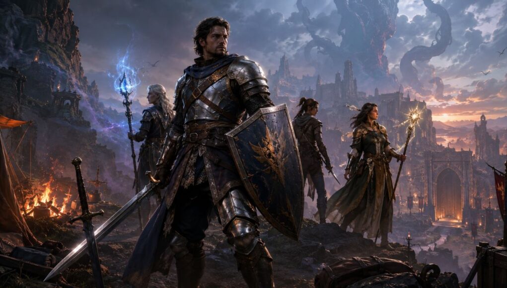 baldur's gate 3 best class for beginners