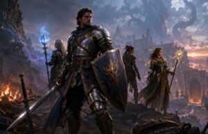 Baldurs Gate 3 Best Class for Beginners in 2026 baldur's gate 3 best class for beginners
