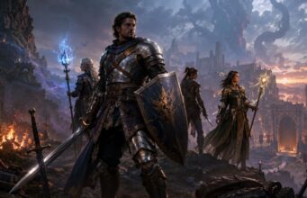 Baldurs Gate 3 Best Class for Beginners in 2026 baldur's gate 3 best class for beginners