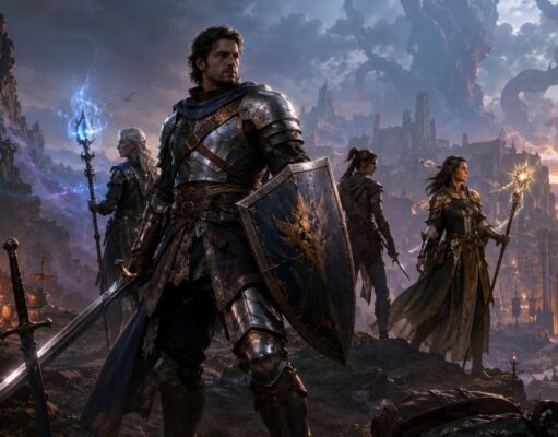 Baldurs Gate 3 Best Class for Beginners in 2026 baldur's gate 3 best class for beginners