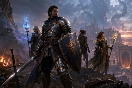 Baldurs Gate 3 Best Class for Beginners in 2026 baldur's gate 3 best class for beginners
