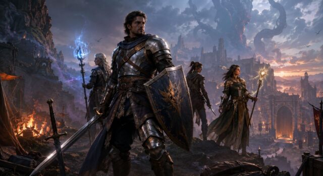 Baldurs Gate 3 Best Class for Beginners in 2026 baldur's gate 3 best class for beginners