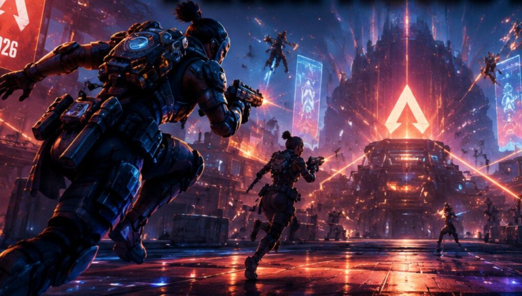 Apex Legends Latest Season Patch Notes