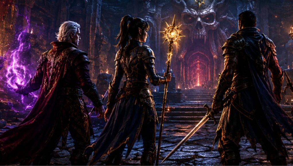 Baldur's Gate 3 Multiplayer Coop Guide Baldur's Gate 3 Multiplayer Coop Guide