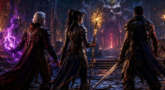 Baldur’s Gate 3 Multiplayer Coop Guide: Everything You Need to Know in 2026 Baldur's Gate 3 Multiplayer Coop Guide