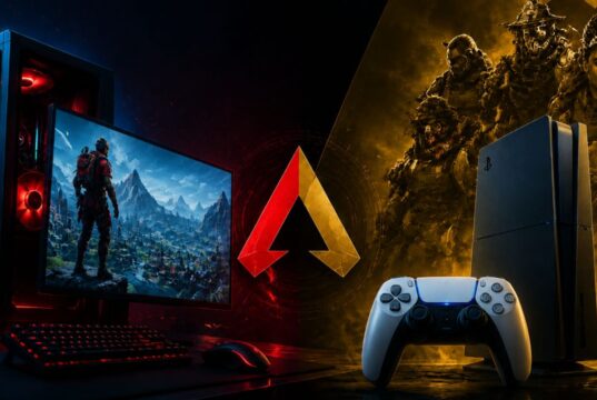 Best Apex Legends Settings for PC and Console 2026 Best Apex Legends Settings