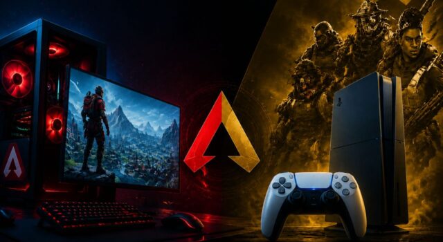 Best Apex Legends Settings for PC and Console 2026 Best Apex Legends Settings