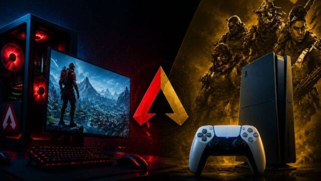 Best Apex Legends Settings for PC and Console 2026 Best Apex Legends Settings