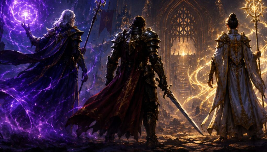 Best BG3 Builds for Every Class Best BG3 Builds for Every Class