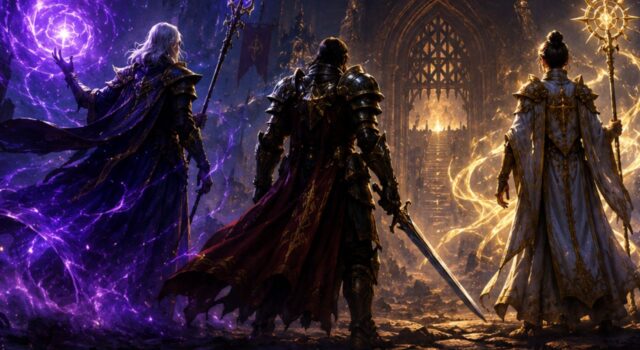 Best BG3 Builds for Every Class in 2026: Complete Guide Best BG3 Builds for Every Class