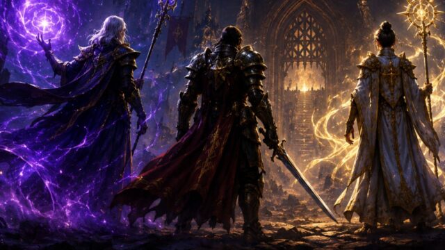 Best BG3 Builds for Every Class in 2026: Complete Guide Best BG3 Builds for Every Class