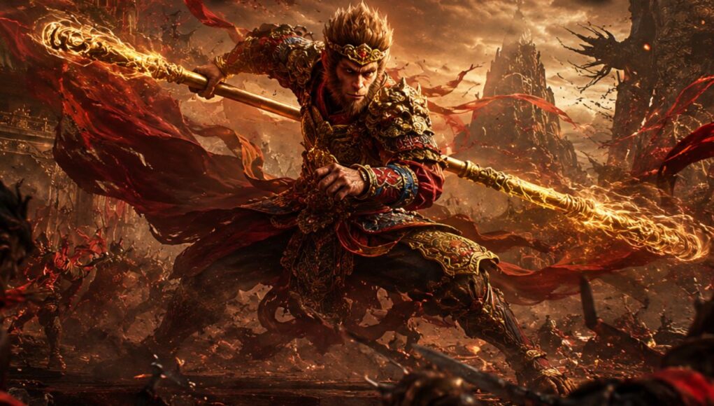 Best Builds in Black Myth Wukong Best Builds in Black Myth Wukong