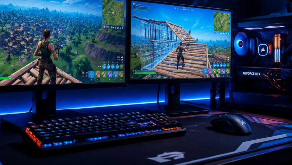 Best Fortnite Settings for Competitive Play