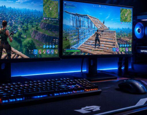 Best Fortnite Settings for Competitive Play in 2026 Best Fortnite Settings for Competitive Play