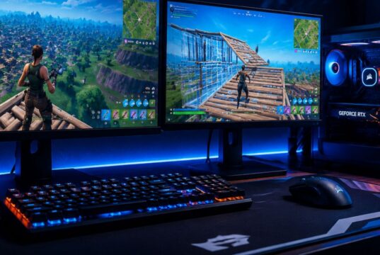 Best Fortnite Settings for Competitive Play in 2026 Best Fortnite Settings for Competitive Play