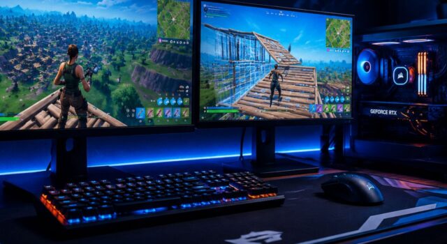 Best Fortnite Settings for Competitive Play in 2026 Best Fortnite Settings for Competitive Play