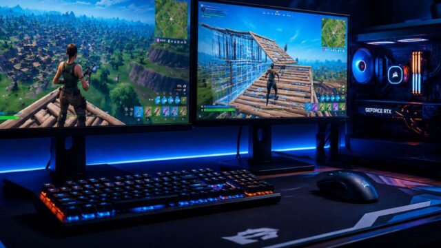 Best Fortnite Settings for Competitive Play in 2026 Best Fortnite Settings for Competitive Play