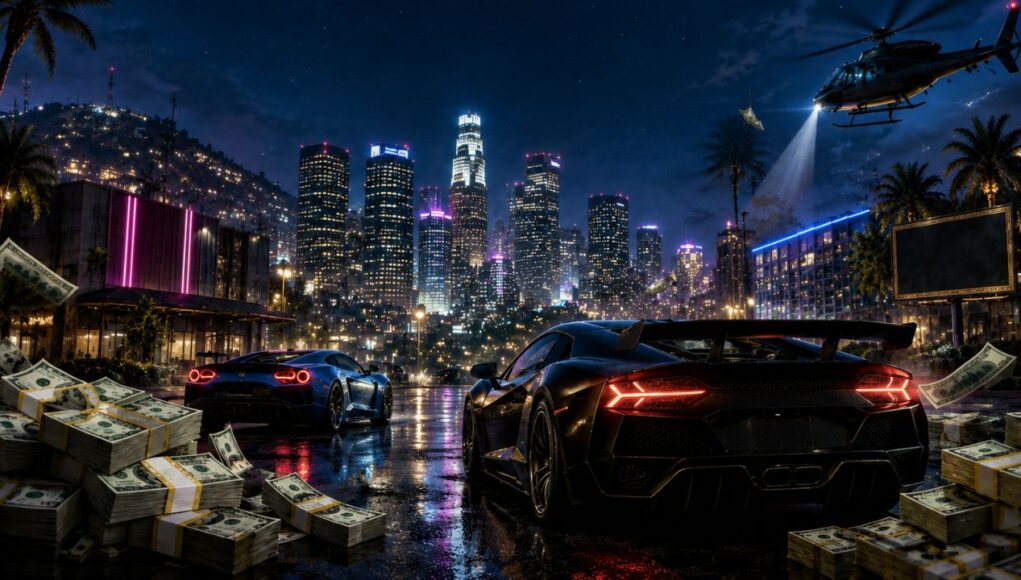 Best GTA Online Money Methods Best GTA Online Money Methods
