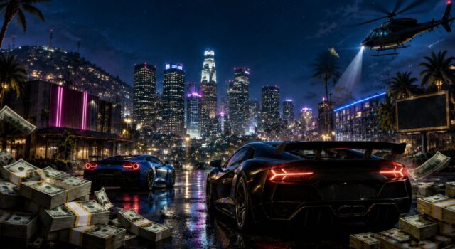Best GTA Online Money Methods in 2026: Legit Strategies Best GTA Online Money Methods
