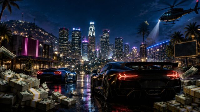 Best GTA Online Money Methods in 2026: Legit Strategies Best GTA Online Money Methods