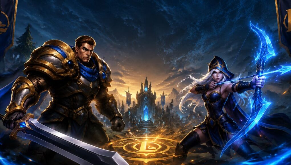 Best LoL Champions for Beginners