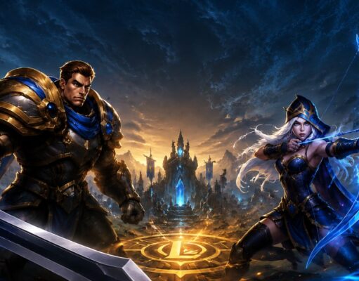 Best LoL Champions for Beginners in 2026: The Complete Starter Guide Best LoL Champions for Beginners