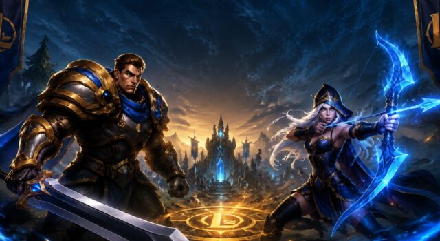 Best LoL Champions for Beginners in 2026: The Complete Starter Guide Best LoL Champions for Beginners