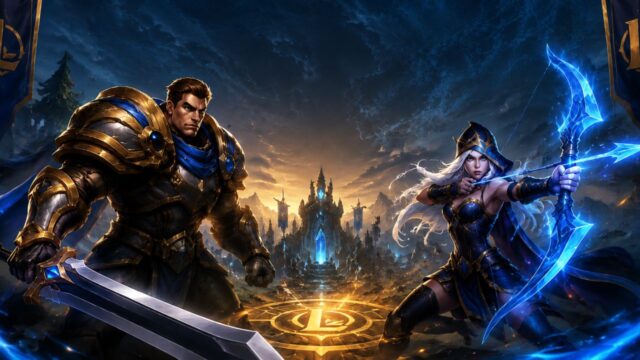 Best LoL Champions for Beginners in 2026: The Complete Starter Guide Best LoL Champions for Beginners