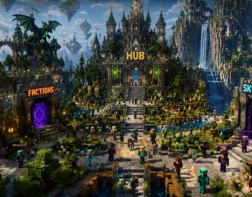 Best Minecraft Servers to Join in 2026: Top Picks for Every Player Best Minecraft Servers to Join