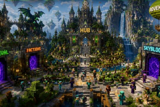 Best Minecraft Servers to Join in 2026: Top Picks for Every Player Best Minecraft Servers to Join