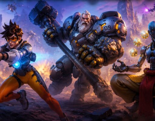 Best Overwatch 2 Heroes for Beginners: Complete 2026 Starter Guide Best Overwatch 2 Heroes for Beginners