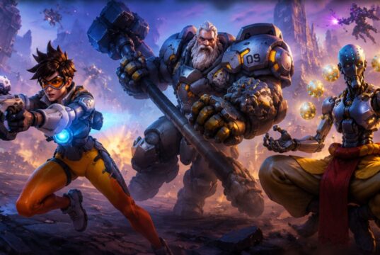 Best Overwatch 2 Heroes for Beginners: Complete 2026 Starter Guide Best Overwatch 2 Heroes for Beginners