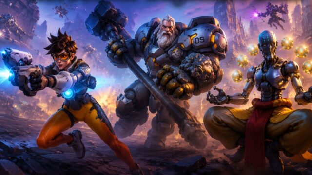 Best Overwatch 2 Heroes for Beginners: Complete 2026 Starter Guide Best Overwatch 2 Heroes for Beginners