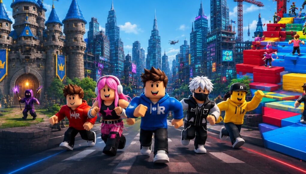 Best Roblox Games