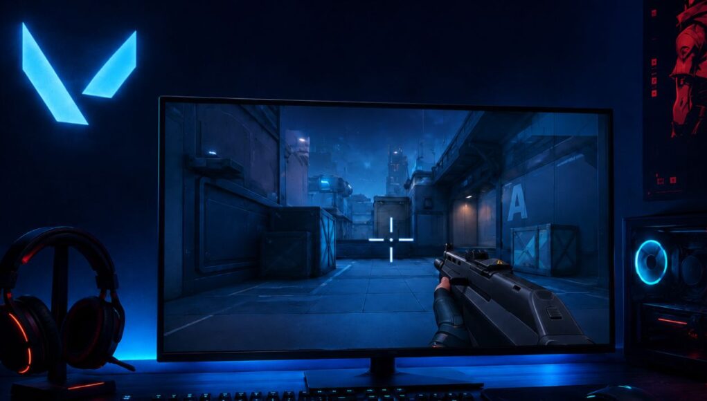 Best Valorant Crosshair Settings