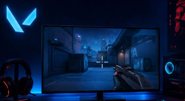 Best Valorant Crosshair Settings for 2026 Best Valorant Crosshair Settings