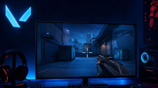 Best Valorant Crosshair Settings for 2026 Best Valorant Crosshair Settings