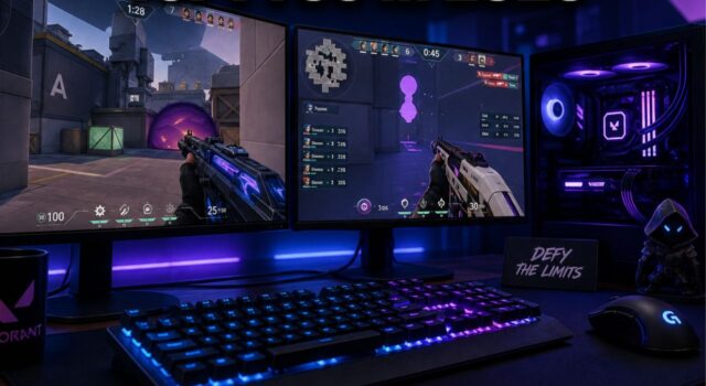 Best Valorant Settings for Pros in 2026: The Complete Optimization Guide Best Valorant Settings for Pros