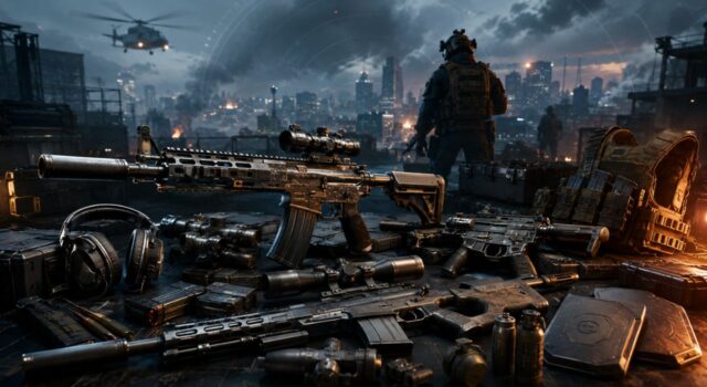 Best Warzone Loadouts in 2026: Top 12 Picks Best Warzone Loadouts