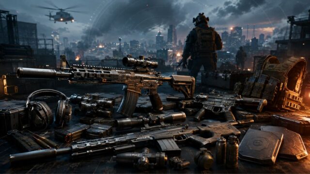 Best Warzone Loadouts in 2026: Top 12 Picks Best Warzone Loadouts