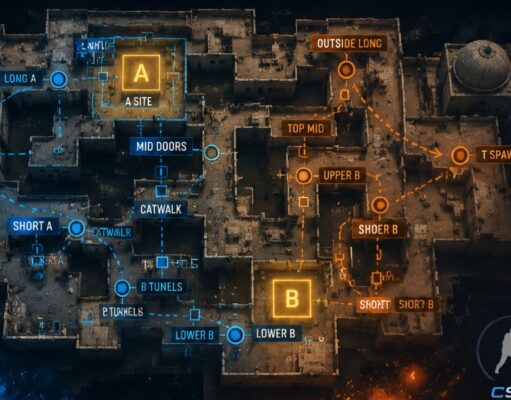 CS2 Map Guide: Best Strategies for Every Map 2026 CS2 Map Guide
