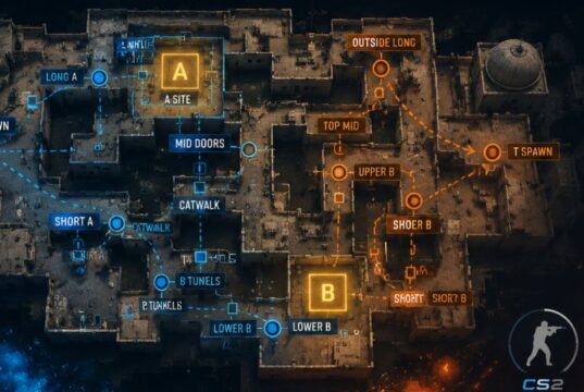 CS2 Map Guide: Best Strategies for Every Map 2026 CS2 Map Guide