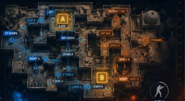 CS2 Map Guide: Best Strategies for Every Map 2026 CS2 Map Guide