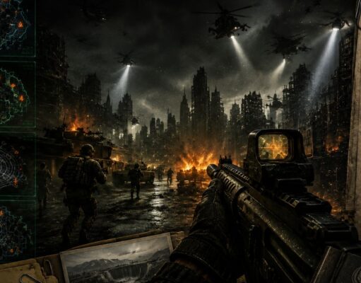 Call of Duty 2026 Leaked Maps and Modes: What We Know So Far Call of Duty 2026 Leaked Maps and Modes